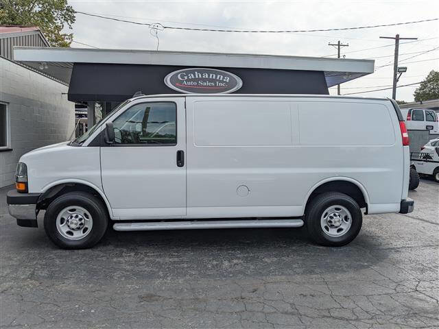 Used 2023 Chevrolet Express 2500 w/ Driver Convenience Package image 2