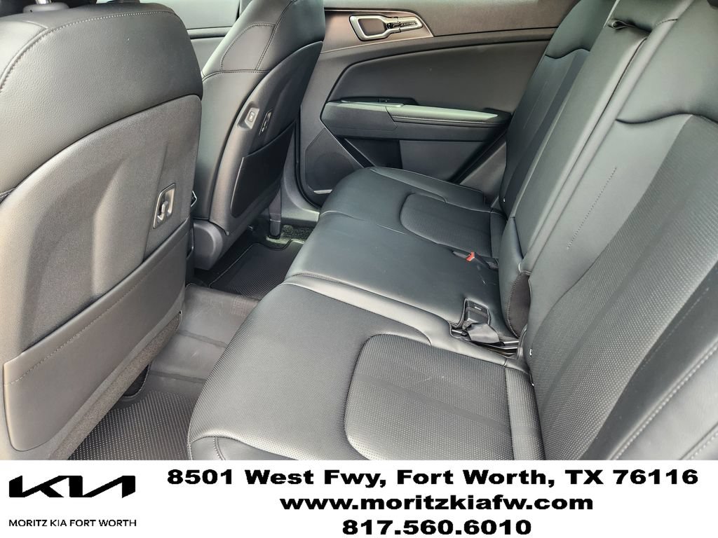 New 2026 Kia Sportage EX w/ EX Panorama Roof Package FWD image 20