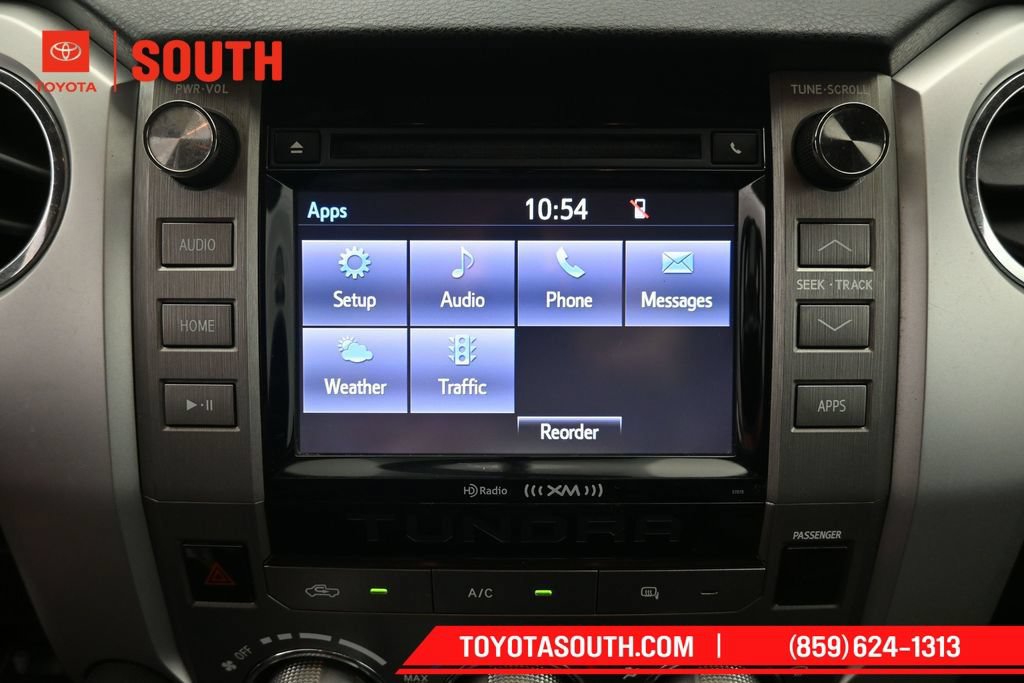 Used 2014 Toyota Tundra SR5 w/ SR5 Upgrade Package AWD/4WD image 16