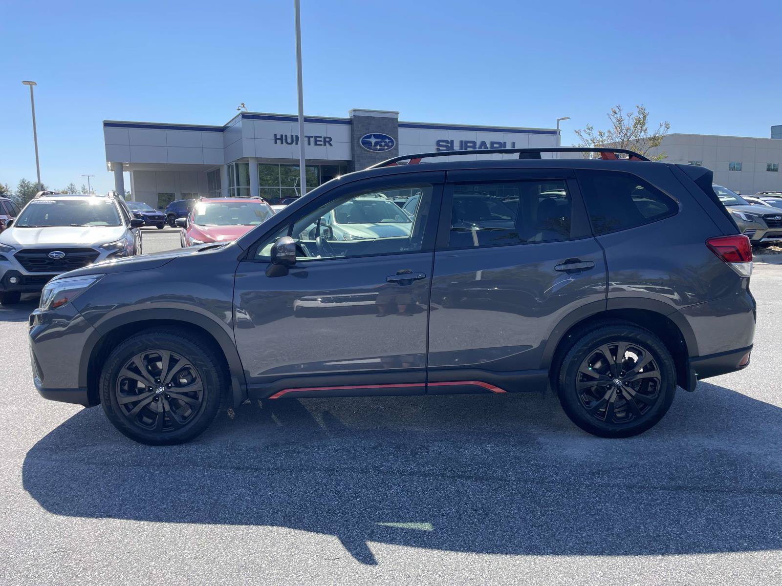 Used 2020 Subaru Forester Sport w/ Popular Package #2 AWD/4WD image 27