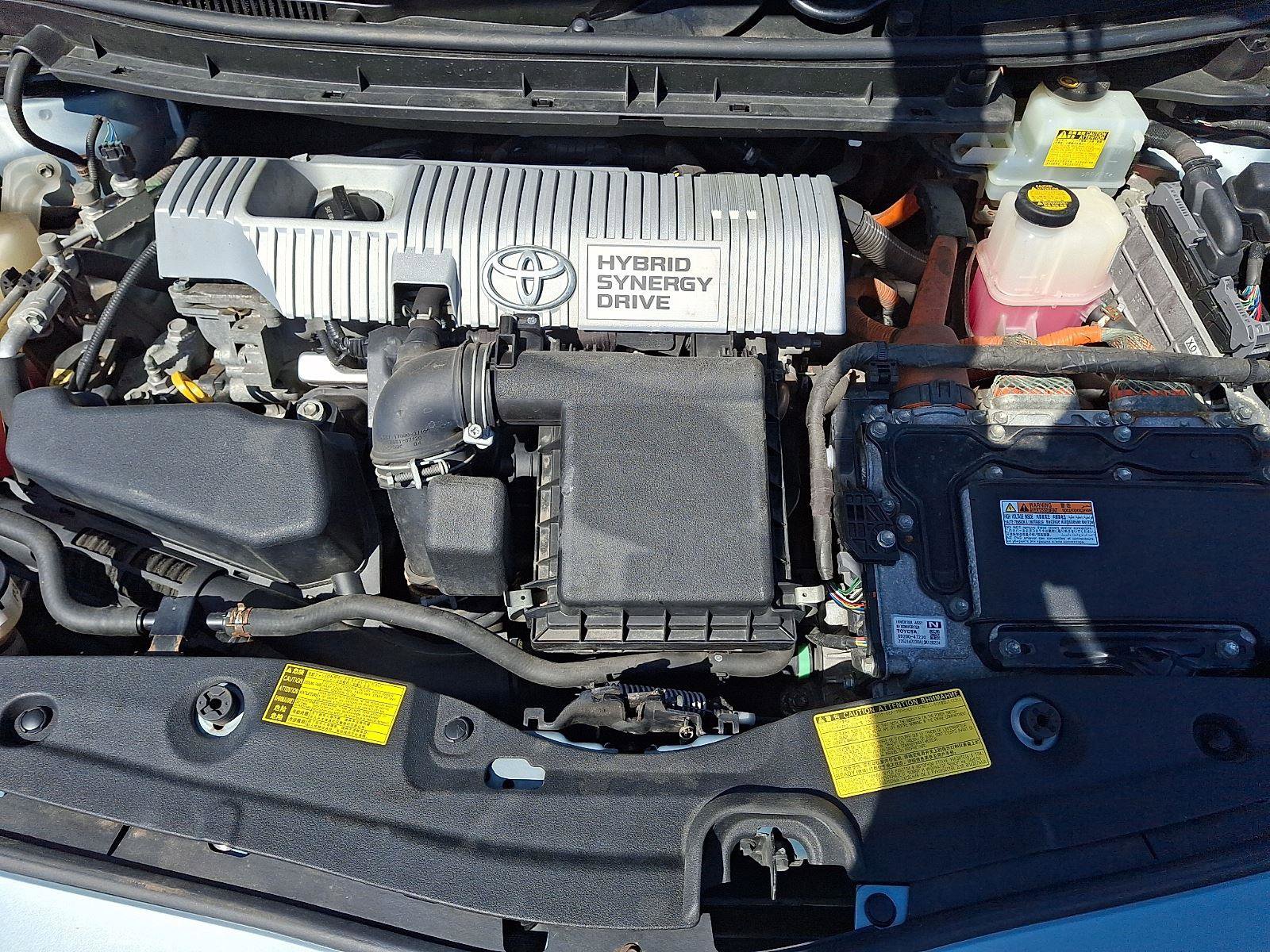 Used 2014 Toyota Prius Two FWD image 25