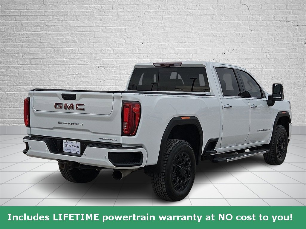 Used 2020 GMC Sierra 2500 Denali w/ Denali Ultimate Package image 4