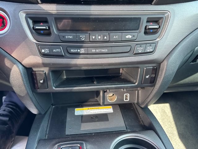 Used 2023 Honda Ridgeline RTL-E image 17