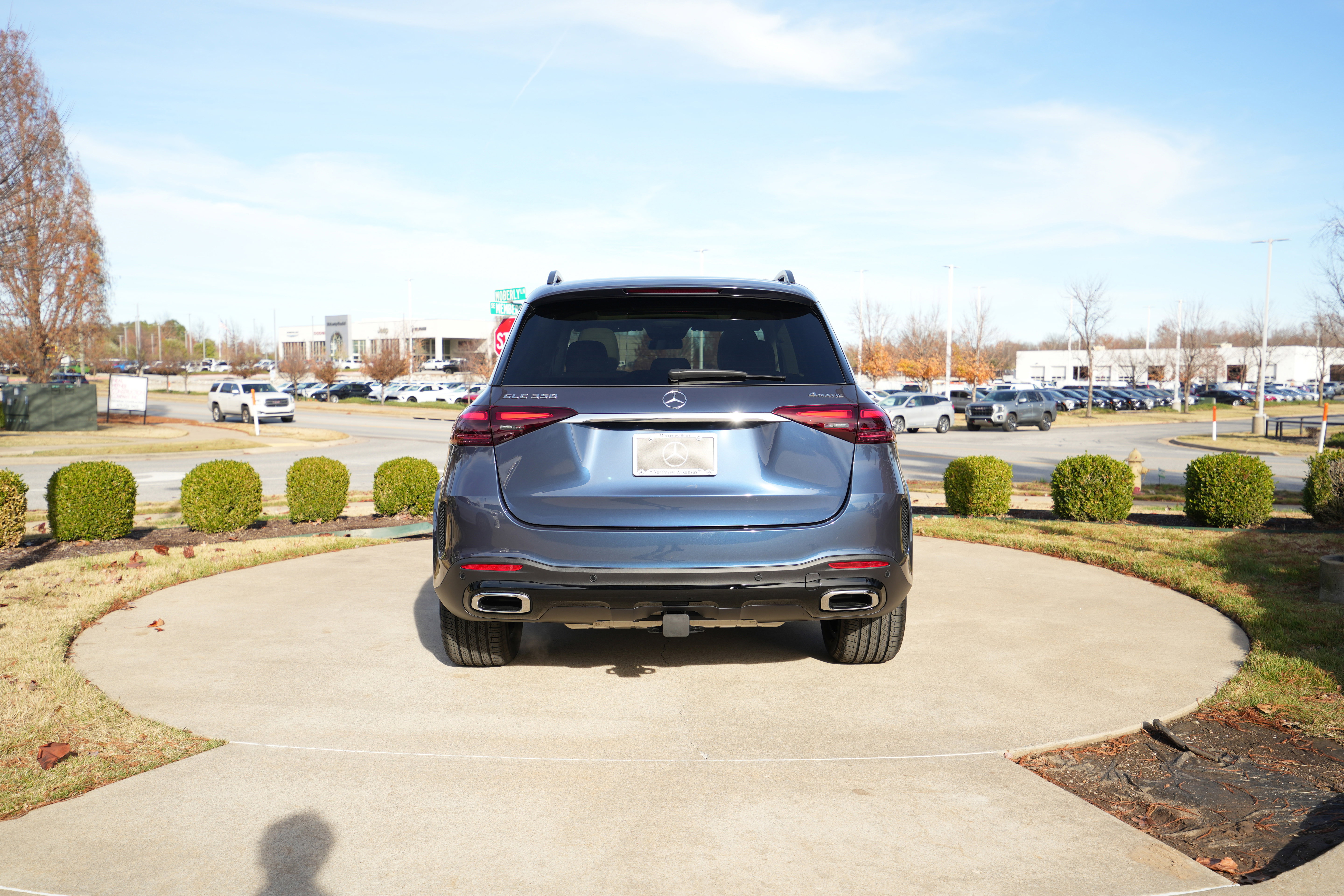 New 2026 Mercedes-Benz GLE 350 4MATIC image 6