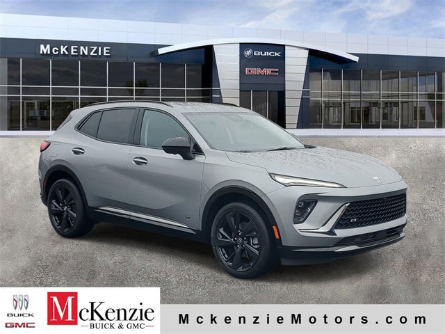 New 2025 Buick Envision Sport Touring