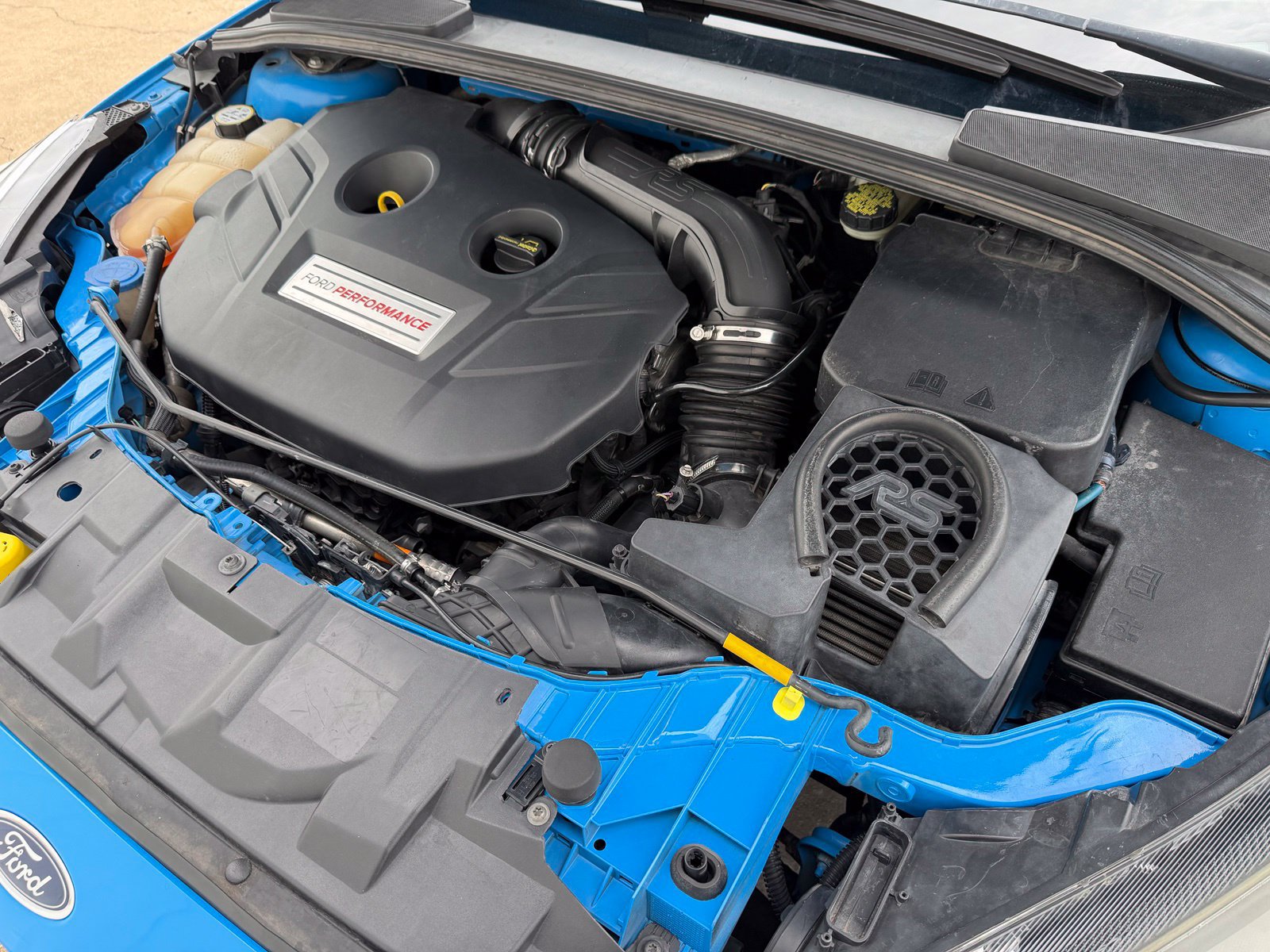 Used 2017 Ford Focus RS AWD/4WD image 35