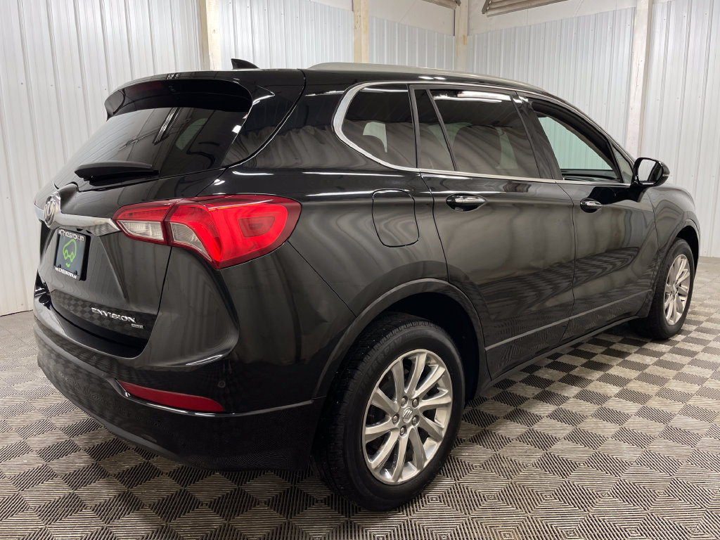 Certified 2020 Buick Envision Essence AWD/4WD image 19