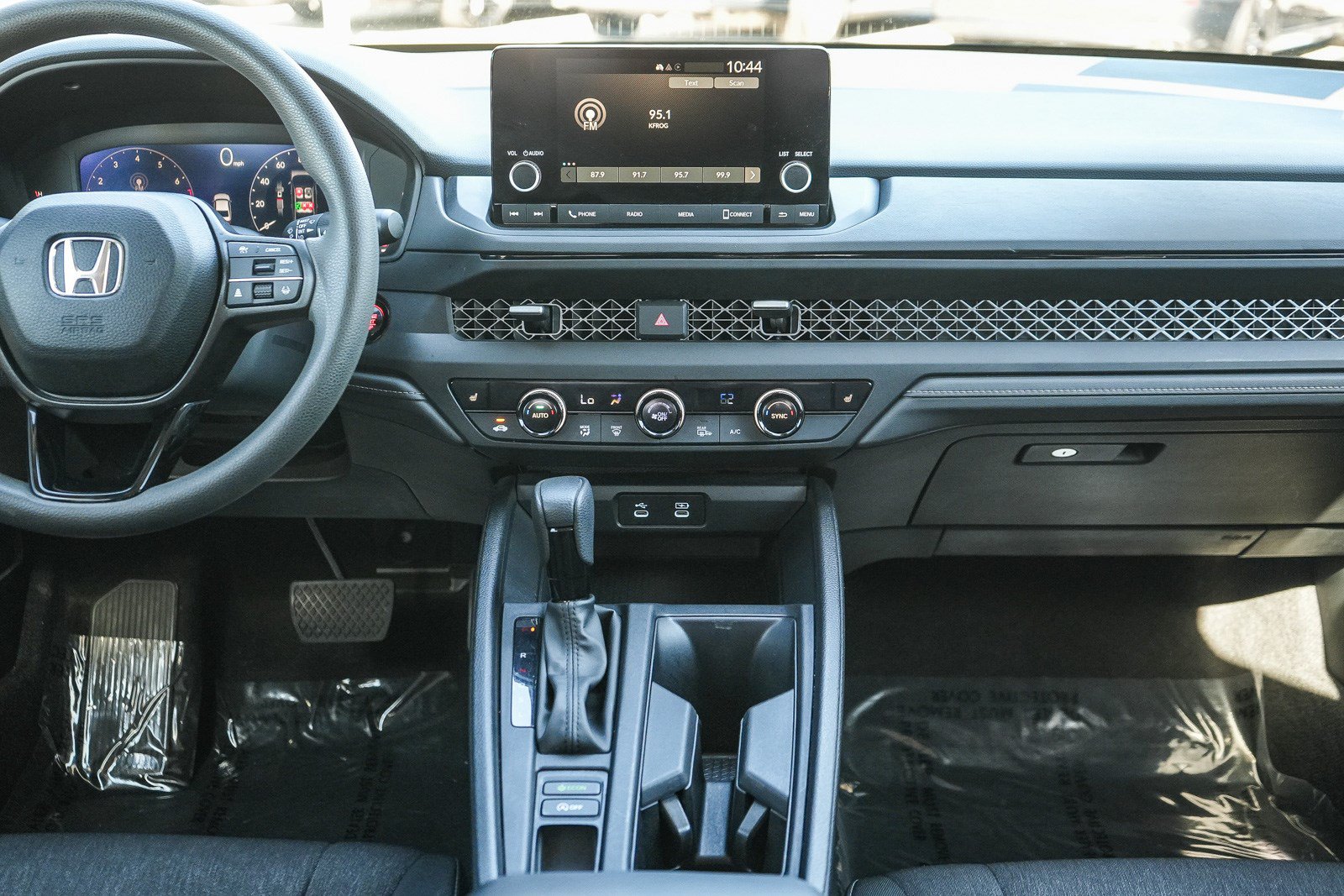 Certified 2024 Honda Accord EX image 14