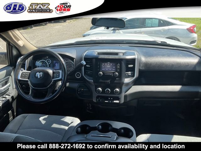 Used 2020 RAM 2500 Big Horn image 16