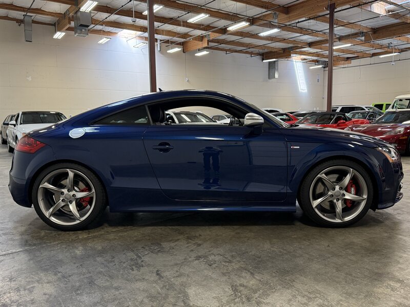 Used 2014 Audi TT 2.0T AWD/4WD image 11