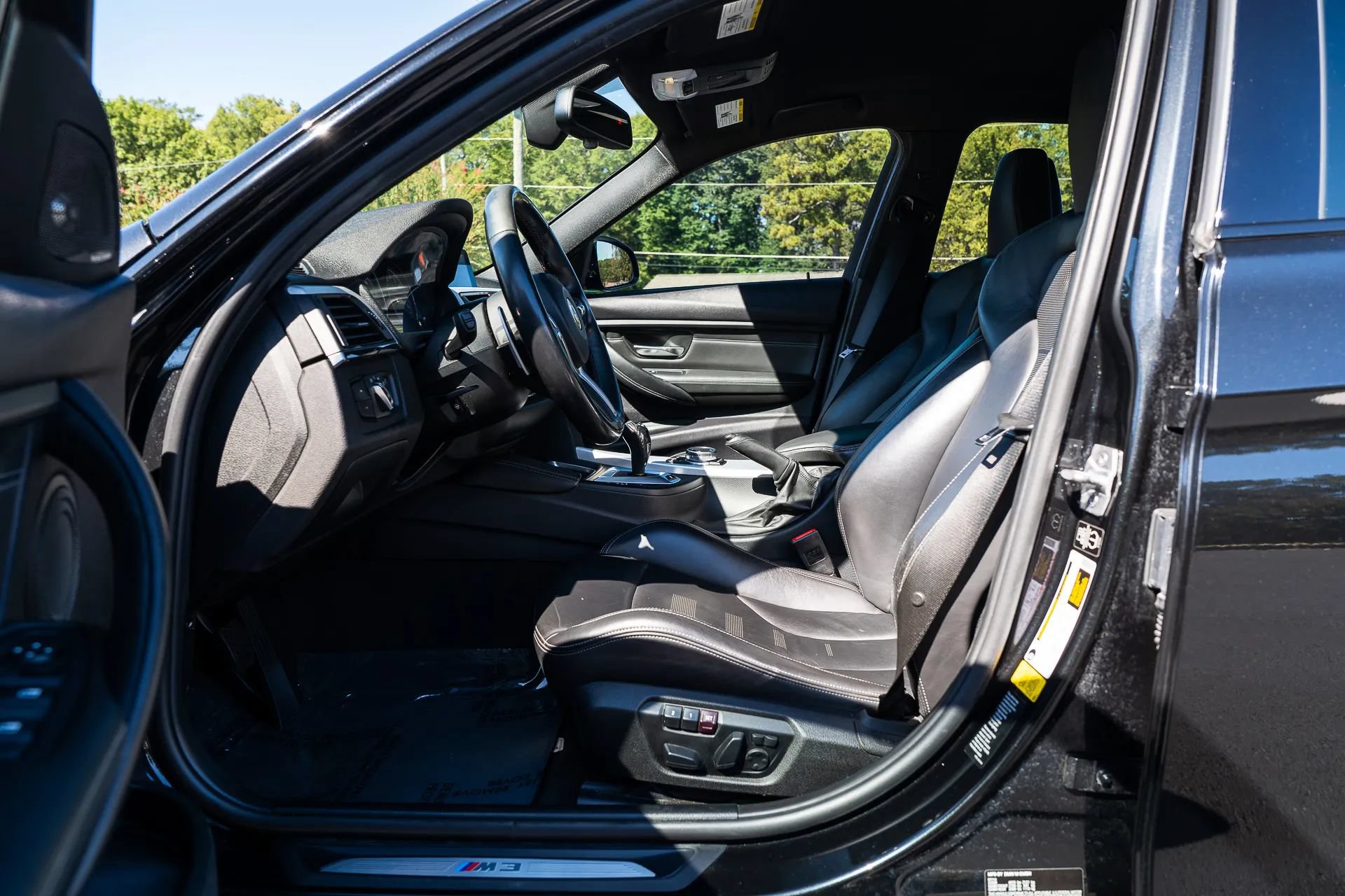 Used 2015 BMW M3 RWD image 17