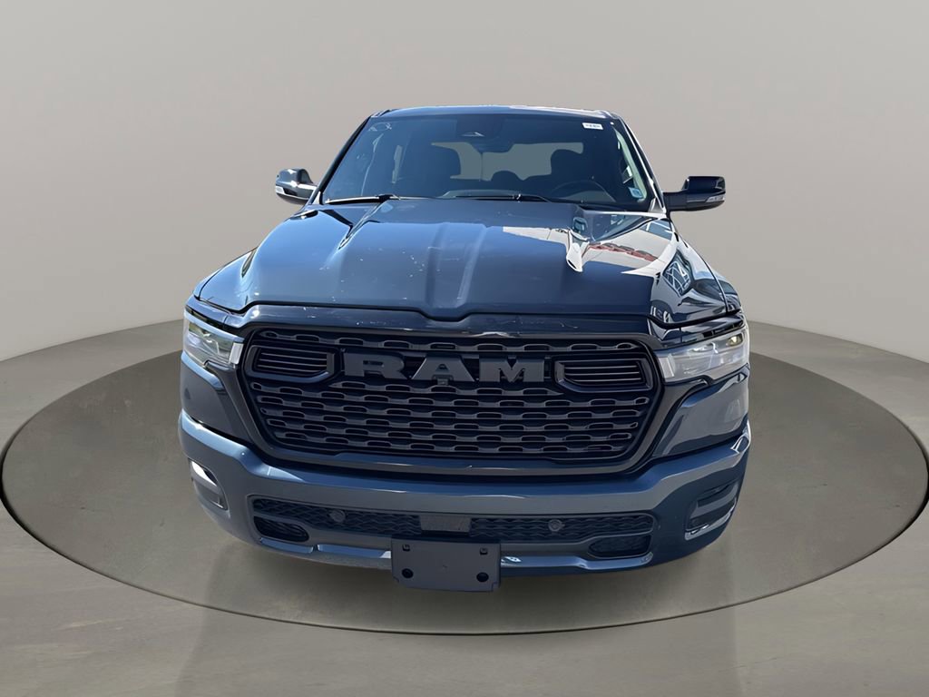 New 2026 RAM 1500 Big Horn image 8