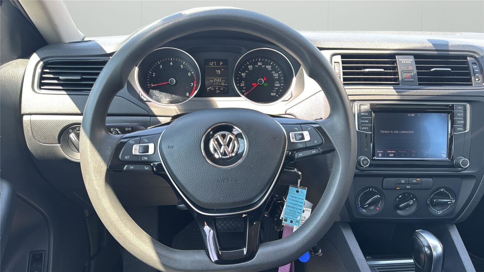 Used 2016 Volkswagen Jetta S image 20
