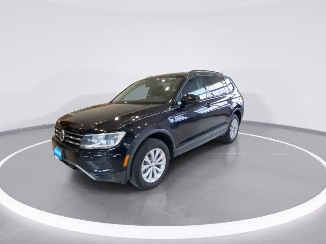 Used 2019 Volkswagen Tiguan S AWD/4WD image 4