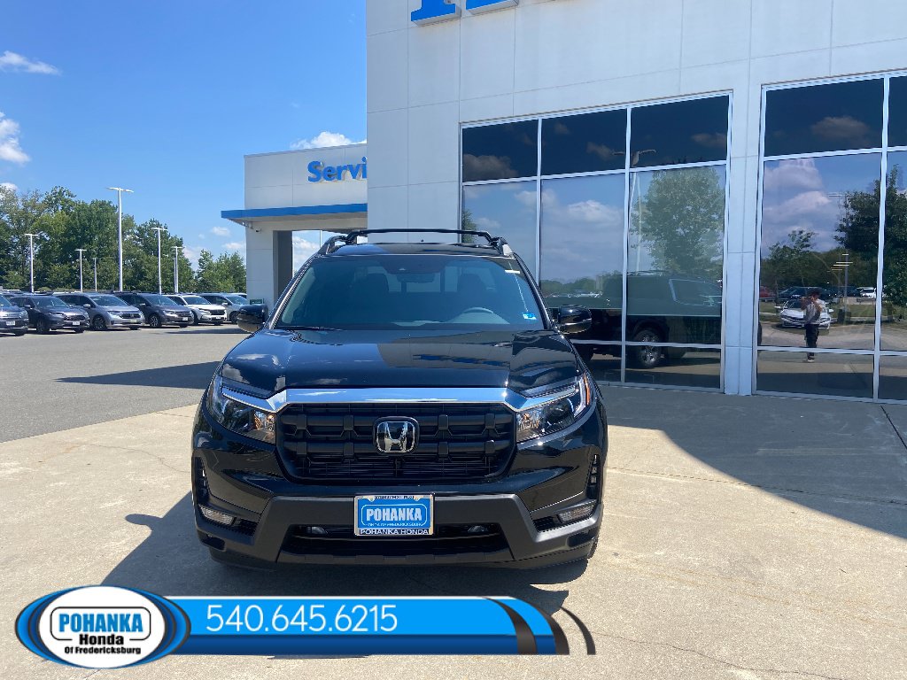 New 2026 Honda Ridgeline RTL image 12