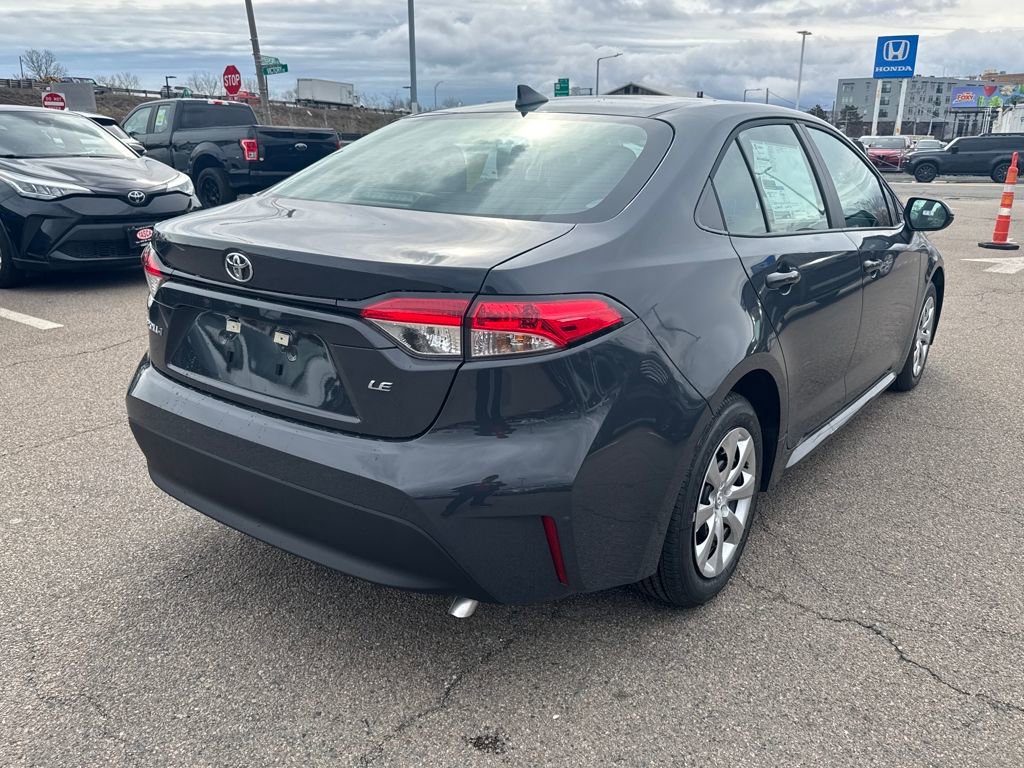 New 2026 Toyota Corolla LE image 7