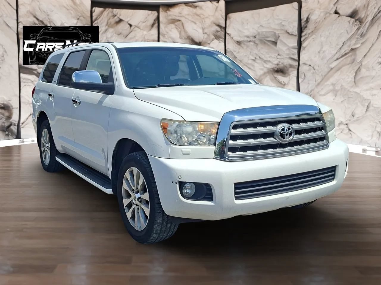 Used 2013 Toyota Sequoia Limited AWD/4WD image 1