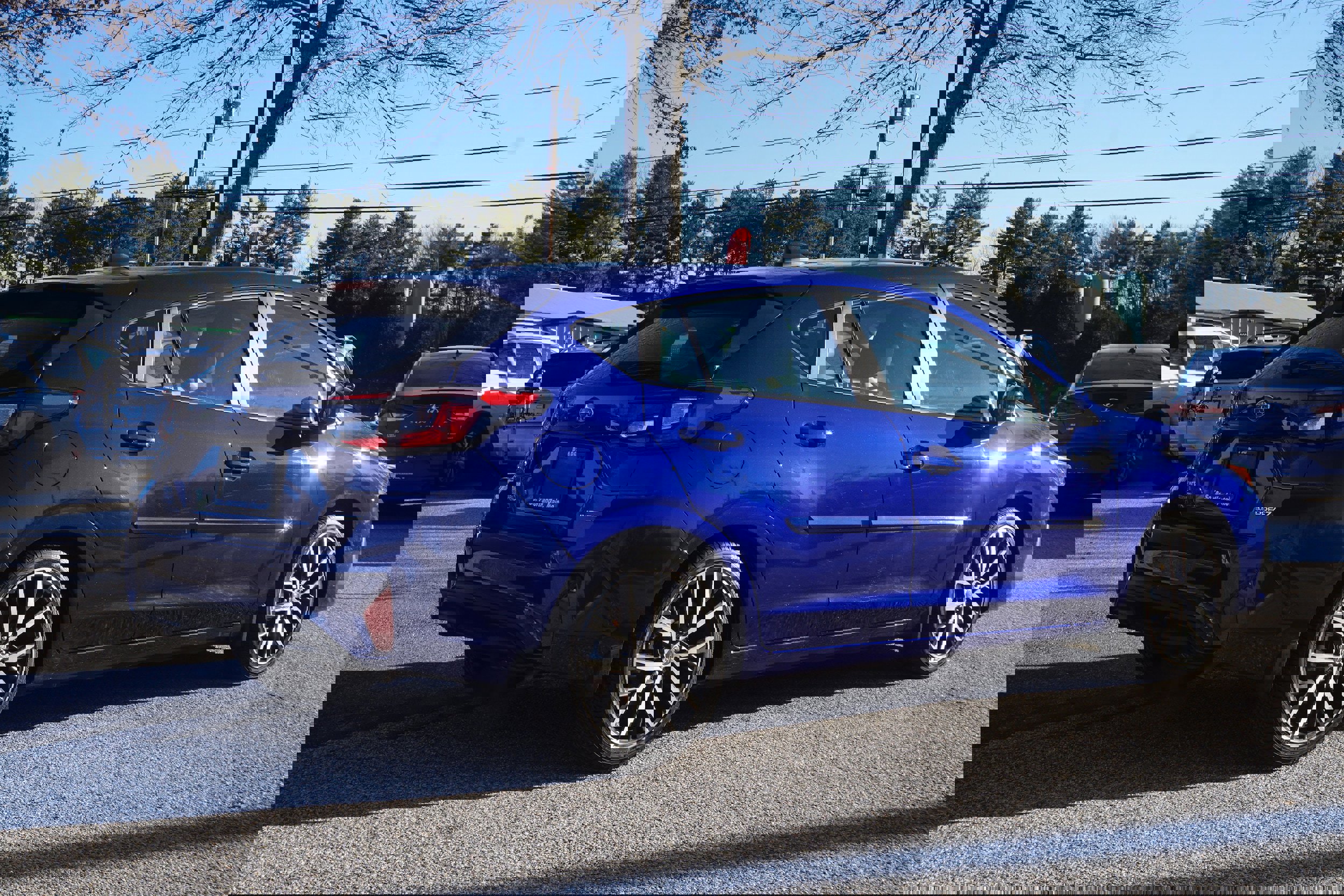 Used 2025 Subaru Impreza 2.0i Sport image 5