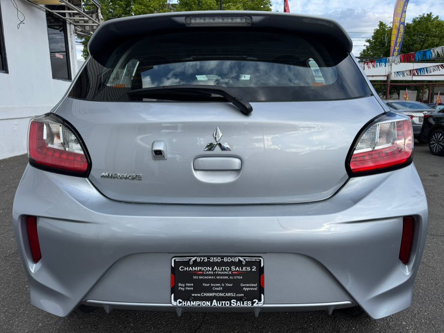 Used 2024 Mitsubishi Mirage ES FWD image 6