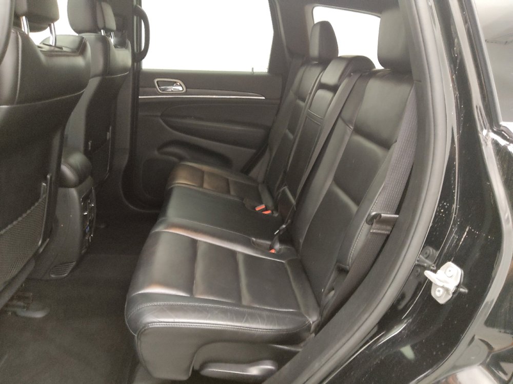 Used 2020 Jeep Grand Cherokee Limited image 18