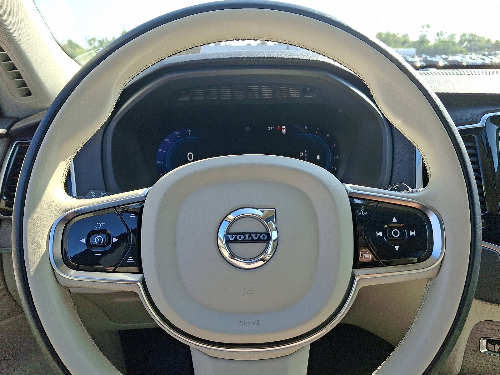 Certified 2024 Volvo XC90 B6 Plus w/ Protection Package image 22