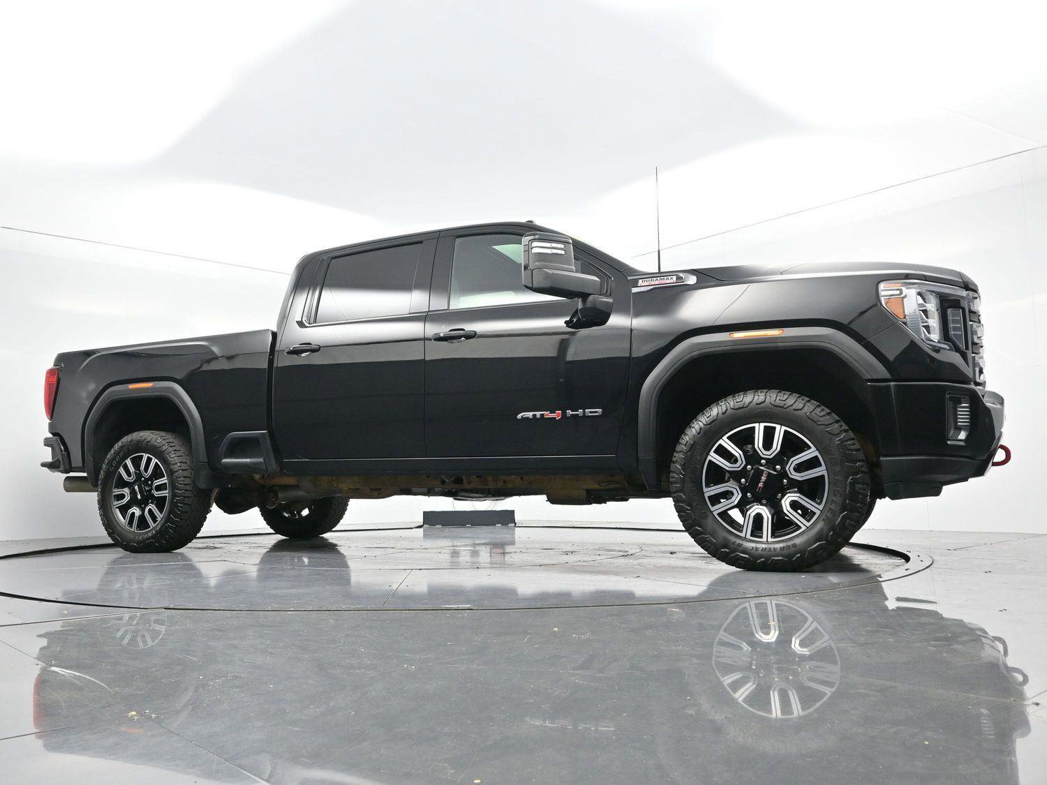 Used 2023 GMC Sierra 3500 AT4 w/ AT4 Premium Plus Package image 46