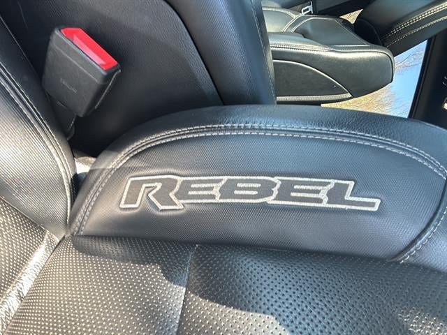 Used 2021 RAM 1500 Rebel w/ Rebel Level 2 Equipment Group AWD/4WD image 27