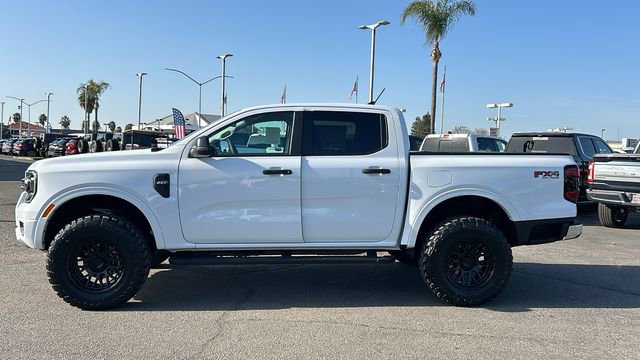 New 2025 Ford Ranger XLT w/ FX4 Off-Road Package image 7