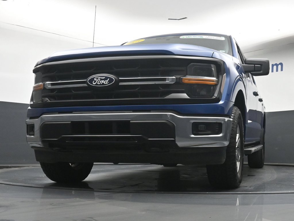 Used 2025 Ford F150 XLT w/ Equipment Group 301A Standard AWD/4WD image 7