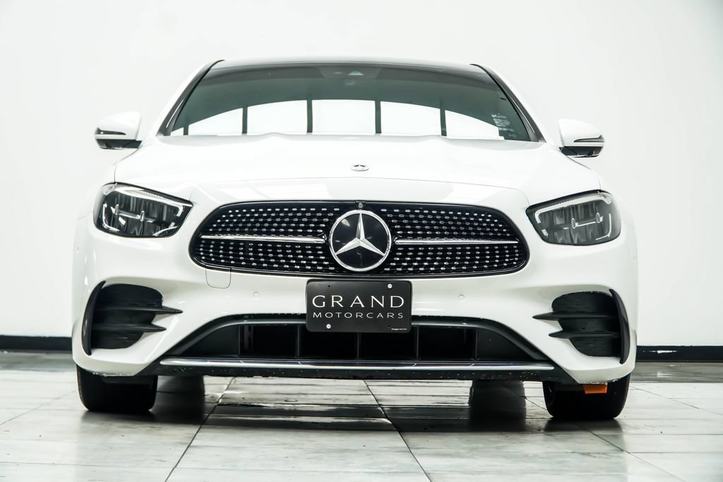 Used 2023 Mercedes-Benz E 350 Sedan image 7