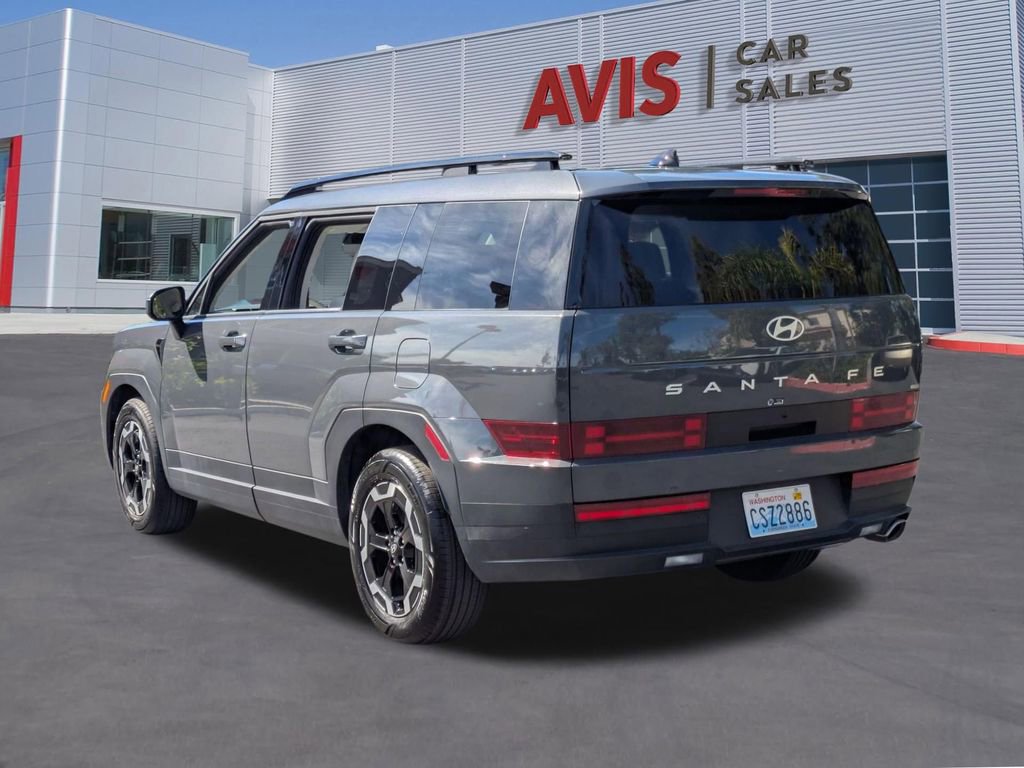 Used 2025 Hyundai Santa Fe SEL image 9
