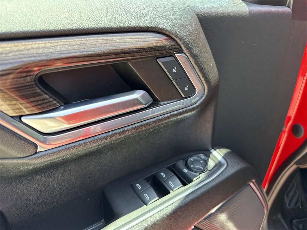 Used 2023 Chevrolet Silverado 1500 RST w/ Z71 Off-Road Package image 22