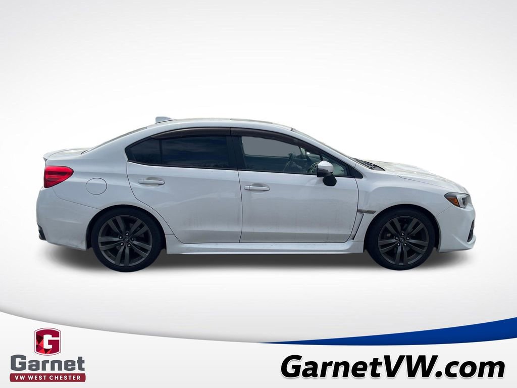 Used 2016 Subaru WRX Limited image 6
