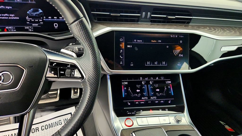 Used 2020 Audi S7 Premium Plus w/ Driver Assistance Package AWD/4WD image 18