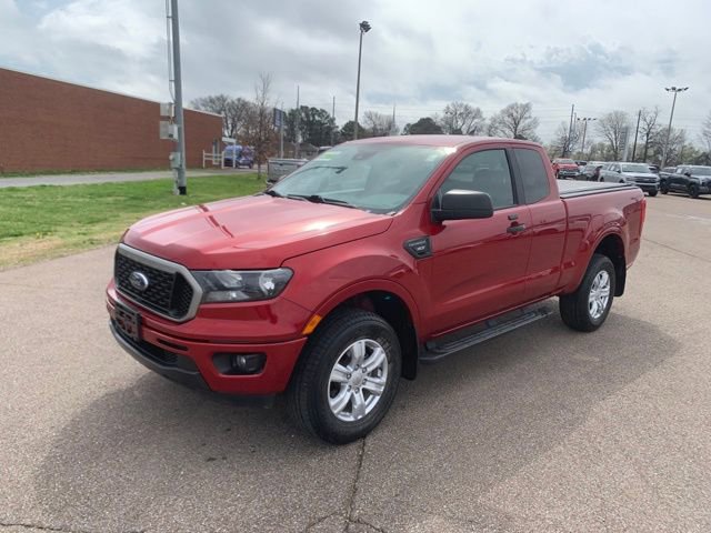 Used 2021 Ford Ranger XLT w/ Trailer Tow Package image 3