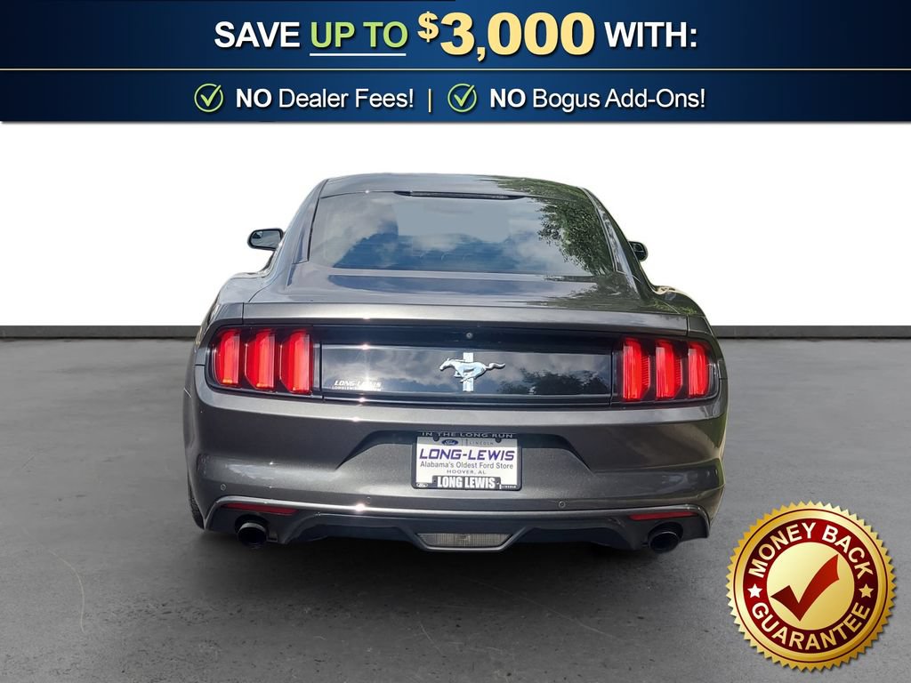 Used 2017 Ford Mustang Coupe RWD image 5