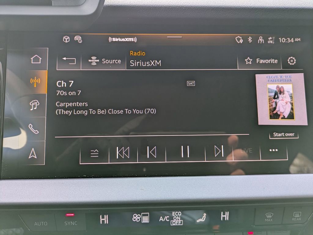 New 2026 Audi A3 2.0T Premium image 24