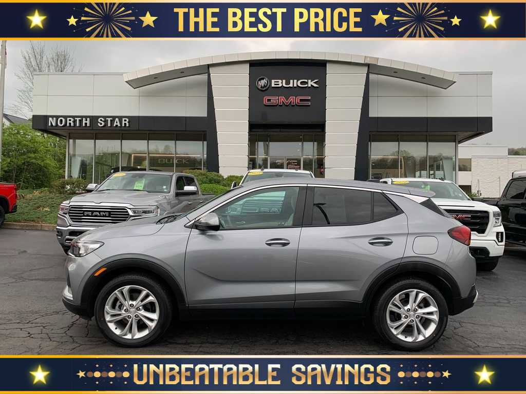 Certified 2023 Buick Encore GX Preferred w/ Cold Weather Comfort Package FWD image 1