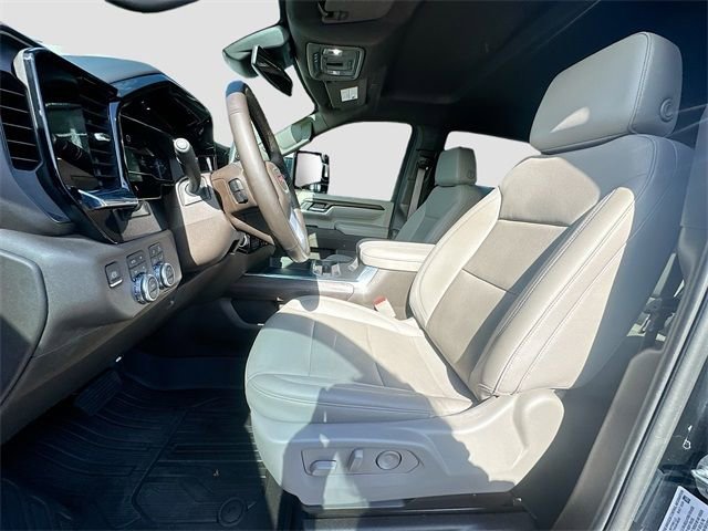 Used 2024 GMC Sierra 2500 SLT w/ SLT Premium Package image 21