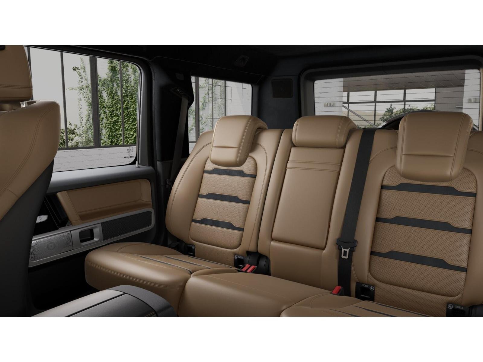New 2027 Mercedes-Benz G 63 AMG 4MATIC image 5
