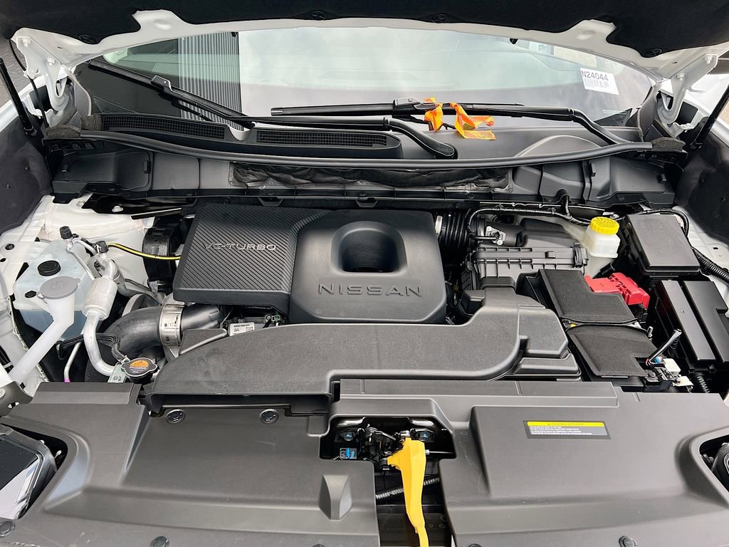 New 2026 Nissan Murano SL w/ Comfort Package image 30