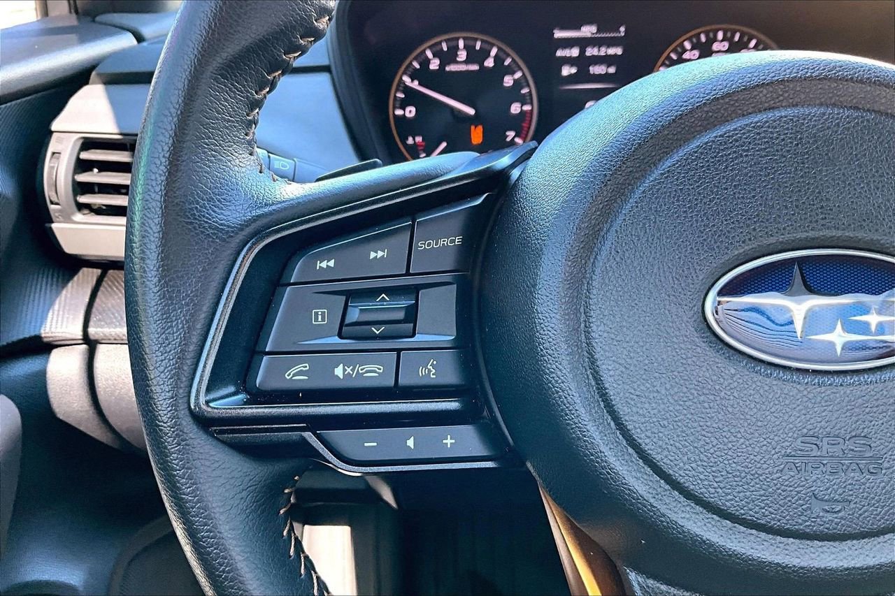 Used 2024 Subaru Crosstrek 2.5i Wilderness w/ Crosstrek Mirror Package image 27