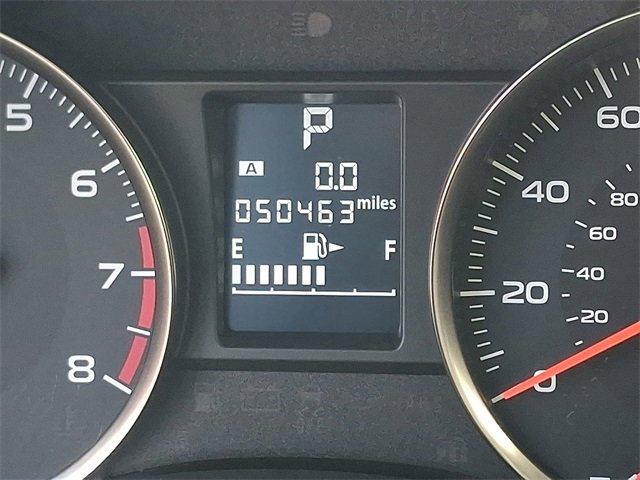 Used 2017 Subaru Crosstrek 2.0i Premium w/ Moonroof Package image 20