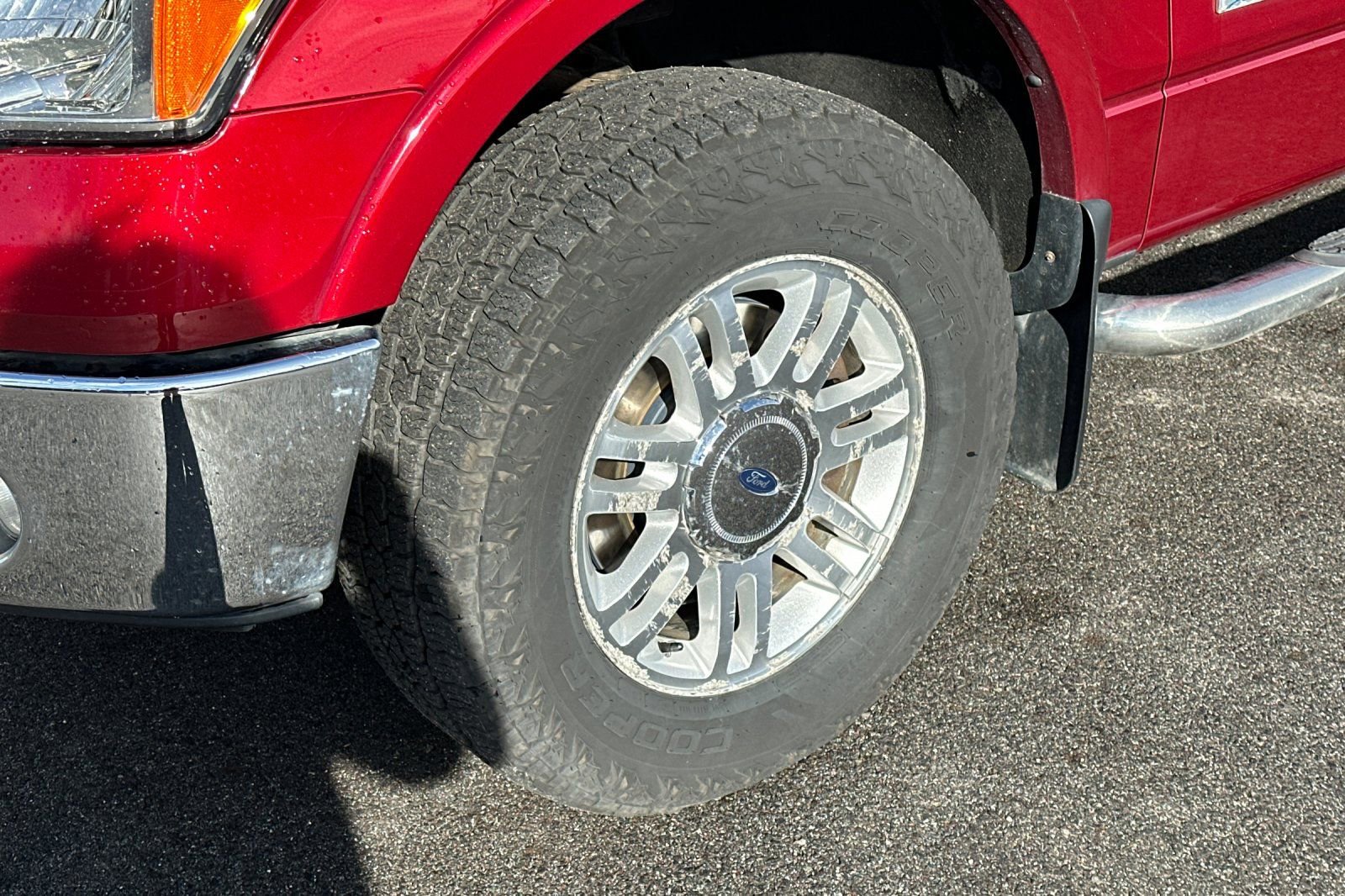 Used 2014 Ford F150 Lariat w/ Equipment Group 501A Mid image 43