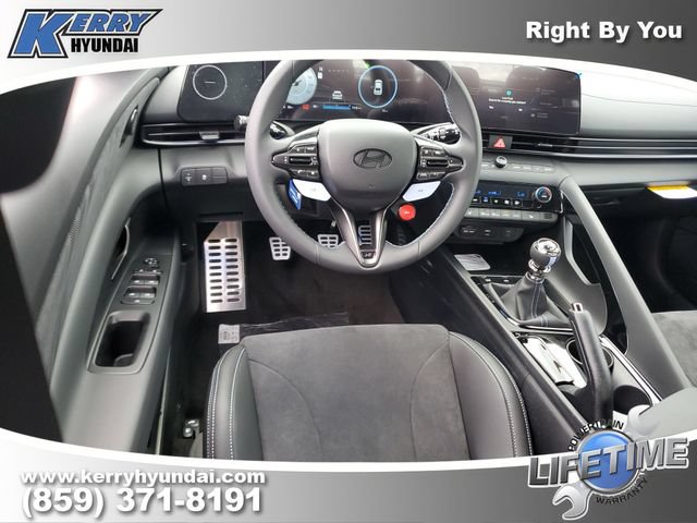 New 2026 Hyundai Elantra N FWD image 10
