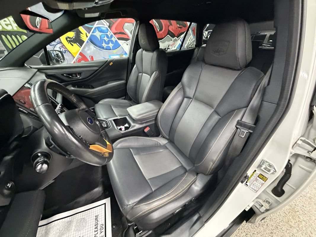 Used 2022 Subaru Outback Wilderness AWD/4WD image 11