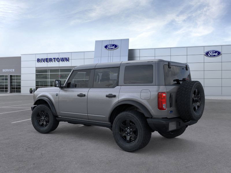 New 2025 Ford Bronco Big Bend w/ Black Diamond Package image 29