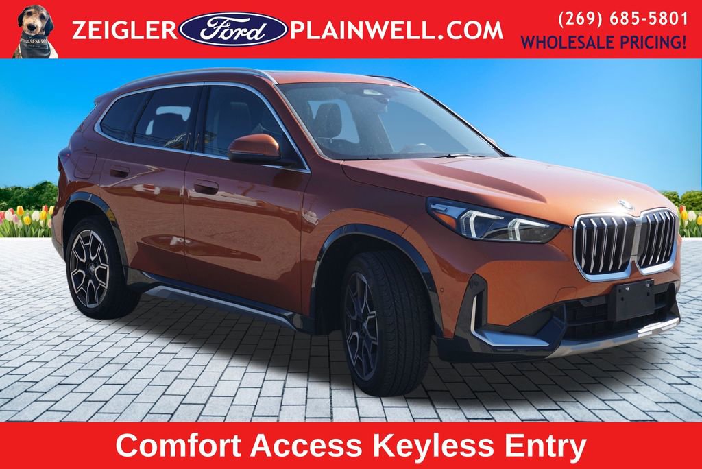 Used 2025 BMW X1 xDrive28i w/ Convenience Package image 7