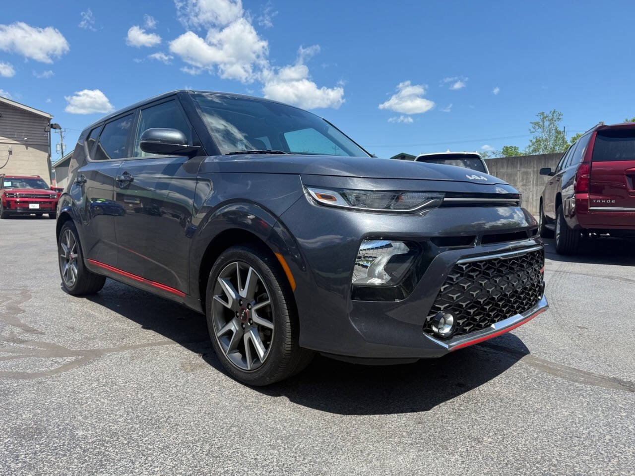 Used 2022 Kia Soul GT-Line FWD image 2