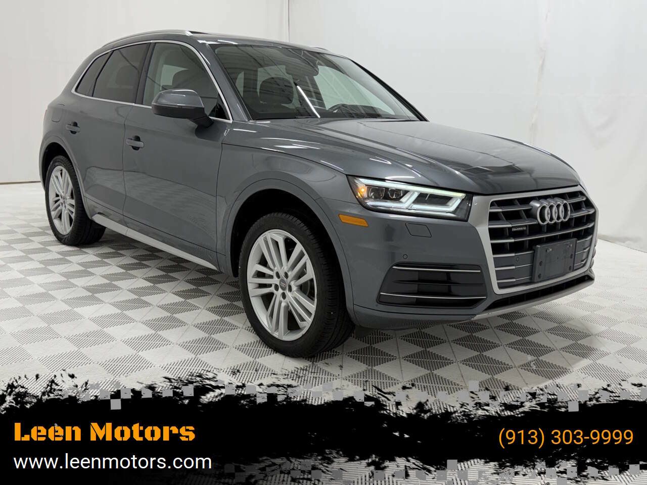 Used 2018 Audi Q5 2.0T Premium Plus image 1
